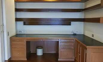 Imagem 7: Cobertura duplex para venda possui 563 metros quadrados com 5 quartos