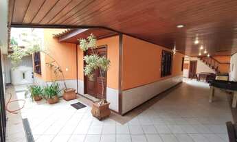 Imagem 3: Triplex mobiliada Mirante da Lagoa c/ 4qts, send 3suítes, +1 dep emprgd, 5brs, 3vgs, churr