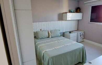 Imagem 4: Village Ritz: Magnifica Cobertura Dupléx na Wandenkolk Porteira Fechada