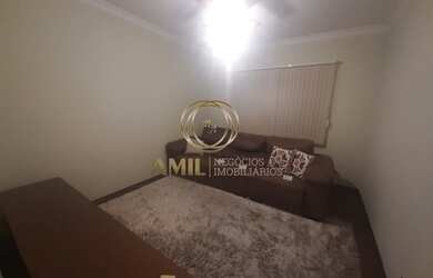 Imagem 3: LA-RA Amil Negócios Imobiliários Aluga Sobrado Mobiliado com 3 quartos, no Jardim das Indu