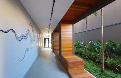 Imagem 3: Kitnet com 1 dormitório para alugar, 44 m² por R$ 4.271/mês - Perdizes - São Paulo/SP