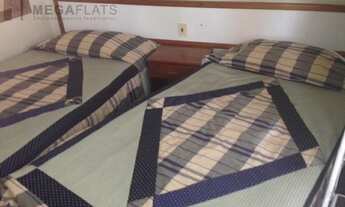 Imagem: FLAT PARA LOCAÇÃO AO LADO DO METRÔ OSCAR