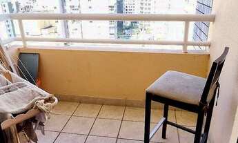 Imagem 5: Consolação | 2 Dormitórios | 1 Suíte | 1 vaga | Lazer | 54m²