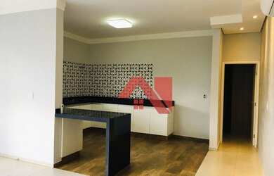 Imagem 5: Casa com 1 dormitório para alugar, 99 m² por R$ 2.500,00/mês - Loteamento Parque Real Guaç