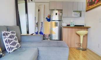 Imagem 3: Apartamento mobiliado com 2 dormitórios no Bom Retiro