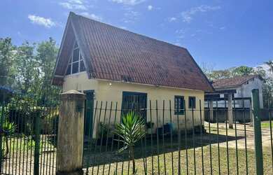 Imagem 3: Casa com terreno para aluguel e venda tem 825 metros quadrados com 1 quarto