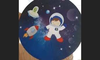 Imagem 2: Painel de festas adutor e infantil