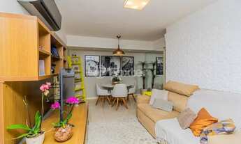 Imagem 4: Apartamento para venda possui 84 metros quadrados com 2 quartos em Rio Branco - Porto Aleg
