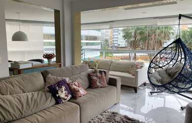 Imagem 2: Apartamento com 3 dormitórios à venda, 130 m² - Riviera de São Lourenço - Bertioga/SP