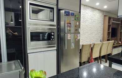 Imagem 3: Sobrado para venda possui 100 metros quadrados com 2 quartos em São José - Canoas - RS