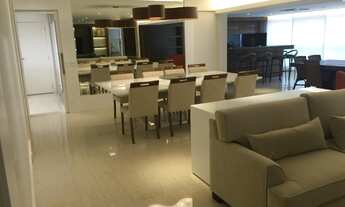 Imagem: Apartamento para aluguel possui 335 metros