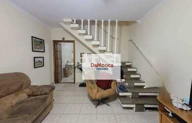 Imagem 3: Casa com 3 dormitórios para alugar, 140 m² por R$ 2.800,01/mês - Mooca - São Paulo/SP