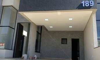 Imagem 2: Casa com 3 dormitórios à venda, 140 m² por R$ 940.000,00 - Residencial Terras da Estância