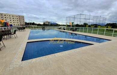 Imagem 4: Excelente apartamento térreo, condomínio com piscina, área goumert e playground,2 quartos