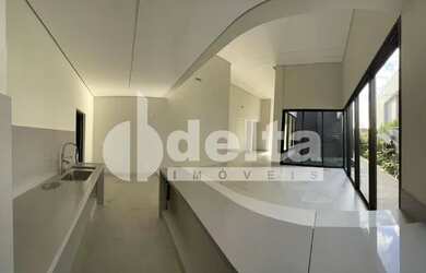 Imagem 6: Casa em condomínio à venda, 3 quartos, 3 suítes, 4 vagas, Nova Uberlândia - Uberlândia/MG