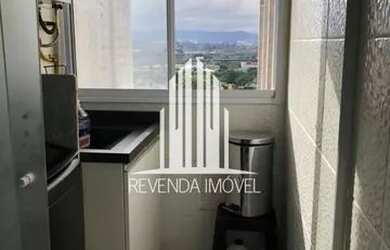 Imagem 7: Apartamento no Condomínio Residencial Merito Tiquatira com 45m e 1 quarto no Tatuapé