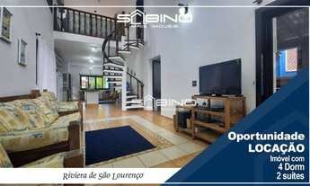 Imagem: Casa com 4 dormitórios para alugar, 230