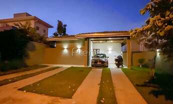 Imagem: Casa - Swiss Park - Campinas