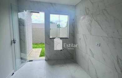 Imagem 5: Casa 03 quartos (01 suíte) e 02 vagas no Tindiquera, Araucária