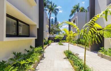 Imagem 4: CASA EM CONDOMÍNIO COM 401,12M² ÁREA PRIVATIVA COM 4 SUÍTES 4 GAR - ESPAÇO GOURMET - PISCI