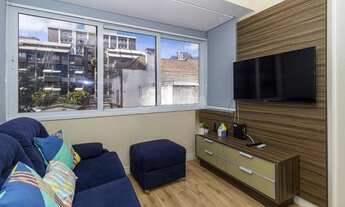 Imagem: Apartamento para aluguel, 1 quarto, 1 suíte