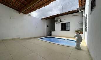 Imagem: Chave de Casa com Piscina no Portal do Paço