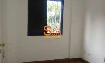 Imagem 3: Apartamento para venda tem 86 metros quadrados com 3 quartos em Campestre - Santo André