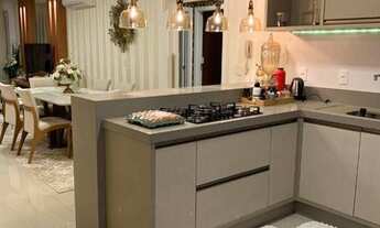 Imagem 6: Apartamento com 4 dormitórios para alugar, 153 m² por R$ 15.000/mês - Centro - Balneário C