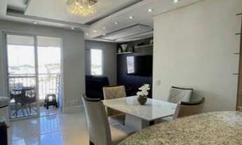 Imagem 2: Apto Jd Casa Blanca 3 dormitórios 67 m² 1 vaga