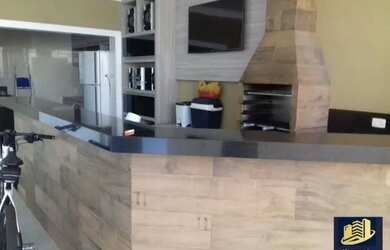 Imagem 5: Lindo Sobrado com 4 dormitórios 3 Suítes- PISICNA - Condomínio Green Park