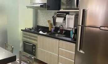 Imagem 5: Cores Piatã - 2 quartos, apartamento decorado, fino acabamento