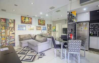 Imagem 6: Apartamento Locação 1 Dormitórios - 48 m² Vila Nova Conceição