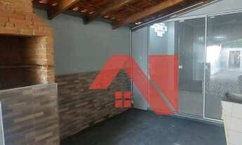 Imagem 2: Casa com 4 dormitórios para alugar, 130 m² por R$ 1.550,00/mês - Jardim Zaniboni II - Mogi