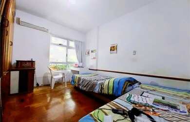 Imagem 11: Apartamento 3/4, cozinha, 3 banheiros, gabinete, área de serviço,1 vaga de garagem solta