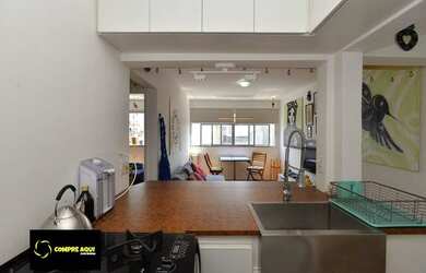 Imagem 2: Santa Cecília - 1 dormitório - 1 vaga - Reformado - 45 metros