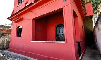 Imagem 4: 2 casas + salão de festa +quitinete