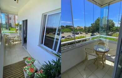 Imagem 3: Apartamento com 2 quartos em 81m² com 1 vaga de garagem