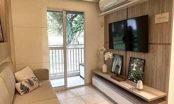 Imagem 5: Prime vivendas do parque apto de 2 quartos com varanda gourmet na ponta negra