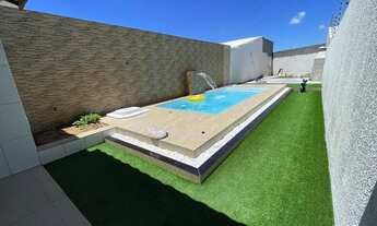 Imagem 2: Casa 2/4 com suíte e piscina em arembepe