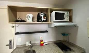 Imagem 3: Flat Mercure Manaus hotel 34m² 1 Qt 100% Mobiliado