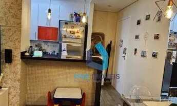 Imagem 3: Apartamento com 2 quartos à venda, 60 m² por R$ 580.000 - Interlagos - São Paulo/SP