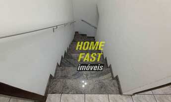 Imagem 2: Sobrado com 2 dormitórios para alugar, 120 m² por R$ 2.600/mês - Jardim Vila Galvão - Guar