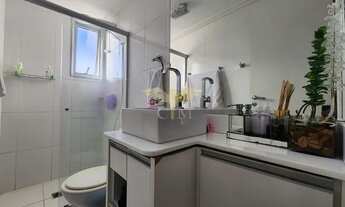 Imagem 6: Apartamento com 2 quartos, muito bem distribuído em 62m² na Vila Laura