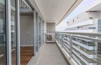 Imagem 7: Apartamento Locação Chácara Santo Antônio 90 m² 1 Dormitórios