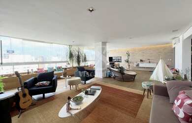 Imagem 3: Vendo apartamento alto padrão, duas suítes e quatro vagas de garagem, localização privile