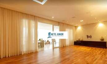 Imagem 3: Apartamento à venda, 155 m² por R$ 2.400.000,00 - Brooklin - São Paulo/SP