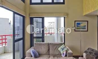 Imagem 6: Itaim Nobre - Apartamento Duplex - Cinematográfico - 173m² Privativos - Vista Aberta - 3 G
