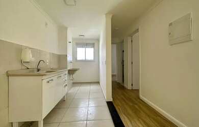 Imagem 4: Lindo apto em condomínio fechado com aproximadamente 50m2 com uma vaga auto excelente loc