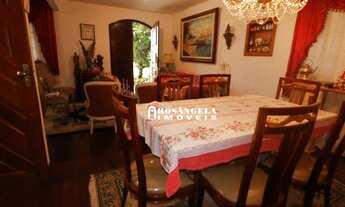 Imagem 7: Casa com 4 dormitórios para alugar, 215 m² por R$ 4.870,00/mês - Pimenteiras - Teresópolis