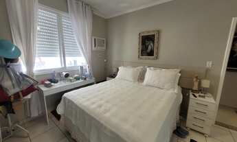 Imagem 4: Apartamento reformado 2 quartos, 1 suíte, 1 vaga, próximo à praia - Boqueirão - Santos